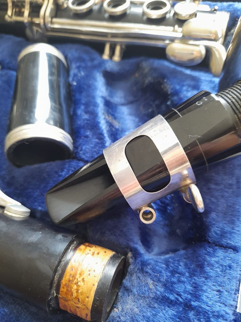 Strumenti musicali: Klarinette – Usato da Dielsdorf venduto da Discus 2