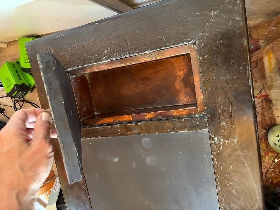 Tavoli: Table basse ancienne – Usato da Onex venduto da VeGe_artiste 1