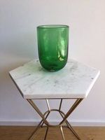 Tschechische Vase von Beranek, 1970er