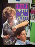 Livre Lili petit a petit