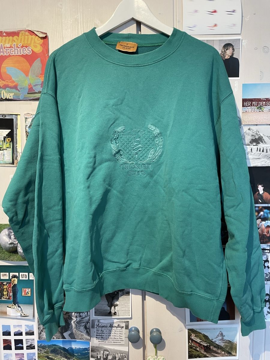 Maglioni & Felpe: Vintage Sweater – Usato da Turgi venduto da eiiinalem