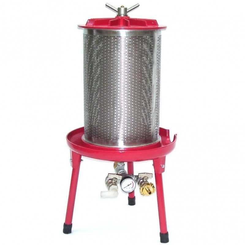 Tutte le macchine: 55567 - Hydropresse 20 Liter – Nuovo e nell'imballaggio originale da Wallenwil venduto da toesstal-vertrieb 4