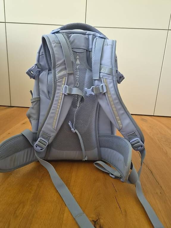 Zaini: Satch Schulrucksack – Usato da Fahrni b. Thun venduto da zengis 2