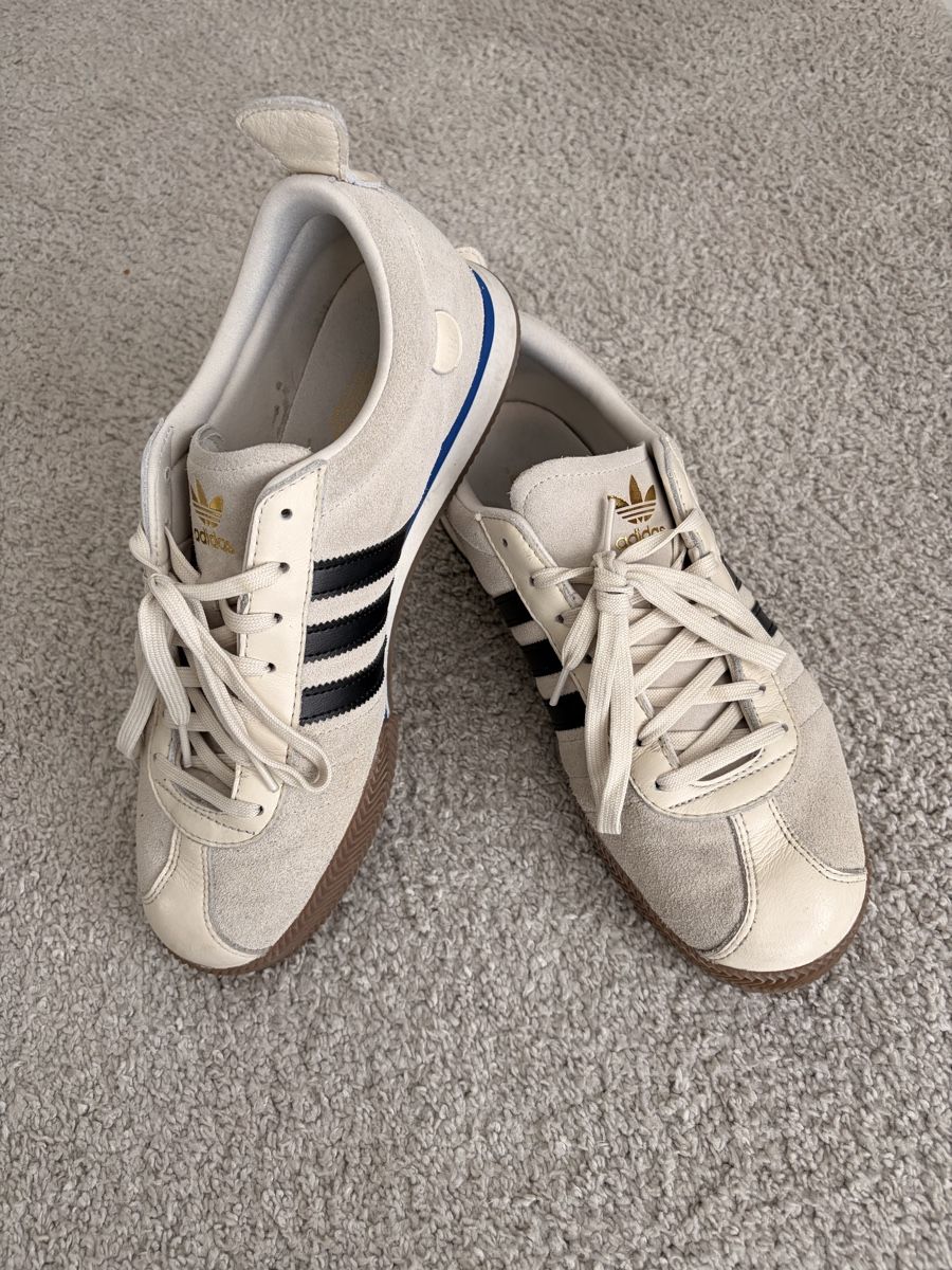 Adidas Scarpe da uomo: Adidas Samba  Sneakers Grösse 45 1/3 – Usato da Schaffhausen venduto da GreenApple212 1
