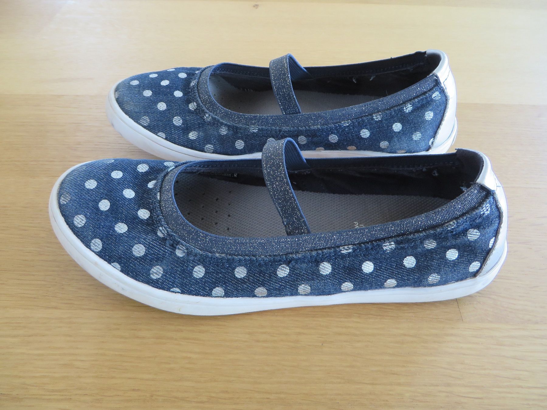 Geox Scarpe per ragazze: Ballerinas Geox Gr. 37 – Usato da Rombach venduto da flor58 4