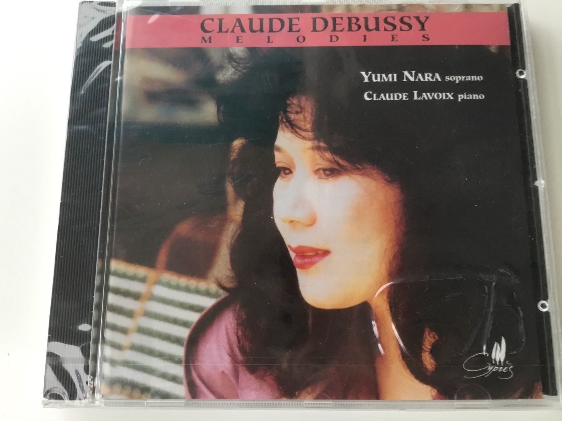 CDs: Claude Debussy - Melodies – Neu und originalverpackt aus Rüti ZH von alumedien