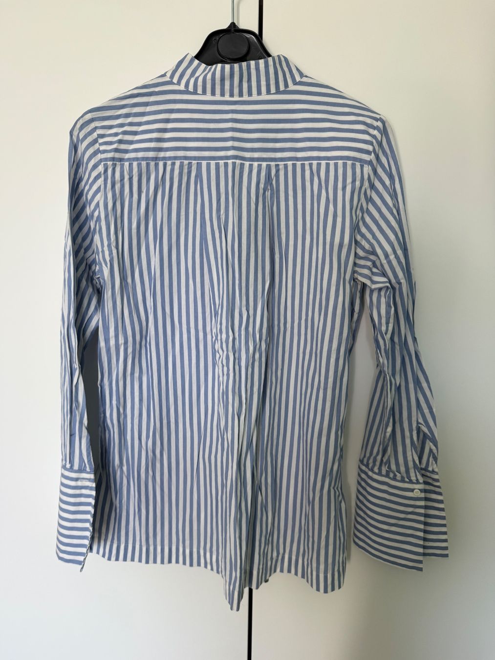 H&M Blusen: Spezielle Bluse mit Streifen, Grösse 40 – Gebraucht aus Olten von smashbox 1