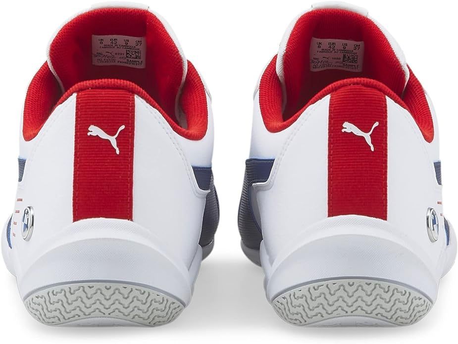 Puma Scarpe da uomo: Puma BMW MMS R-CAT Gr. 47 – Nuovo e nell'imballaggio originale da Spreitenbach venduto da Opfikoner1 8