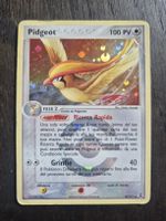 Pokemon - Pidgeot holo - ex firered & leafgreen