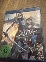 Alita: Battle Angel - Blu-ray - Top Zustand! Action pur!