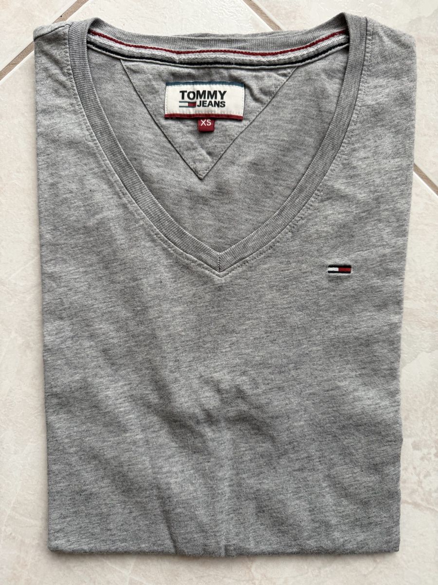 Tommy Hilfiger Camicie, T-shirt & Polo: Thommy Hilfiger T Shirt – Usato da Wichtrach venduto da xSelpio007