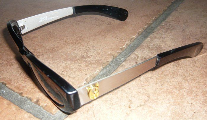 Occhiali & Lenti: 8 Sonnenbrille – Usato da Ruggell venduto da Btt 1