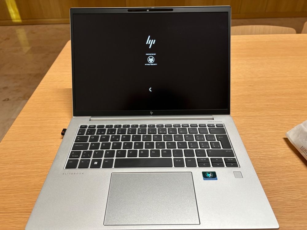 HP Elitebook 845 G9 (R5 6600U / 16GB RAM) (Gebraucht) in Wollerau für ...