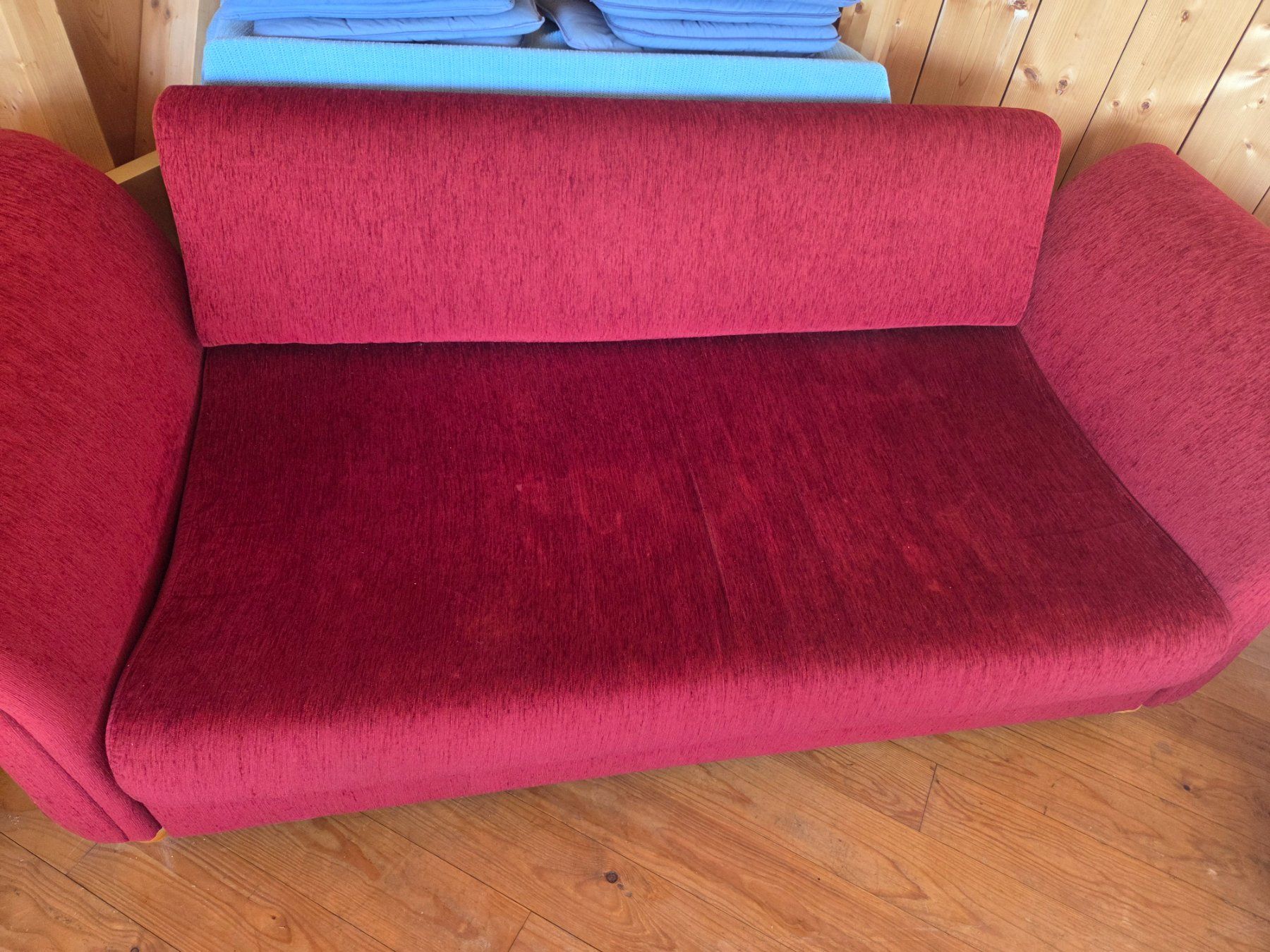 Sofas: Sofa / Bettsofa – D'occasion à Lostorf par Mugi_82 2