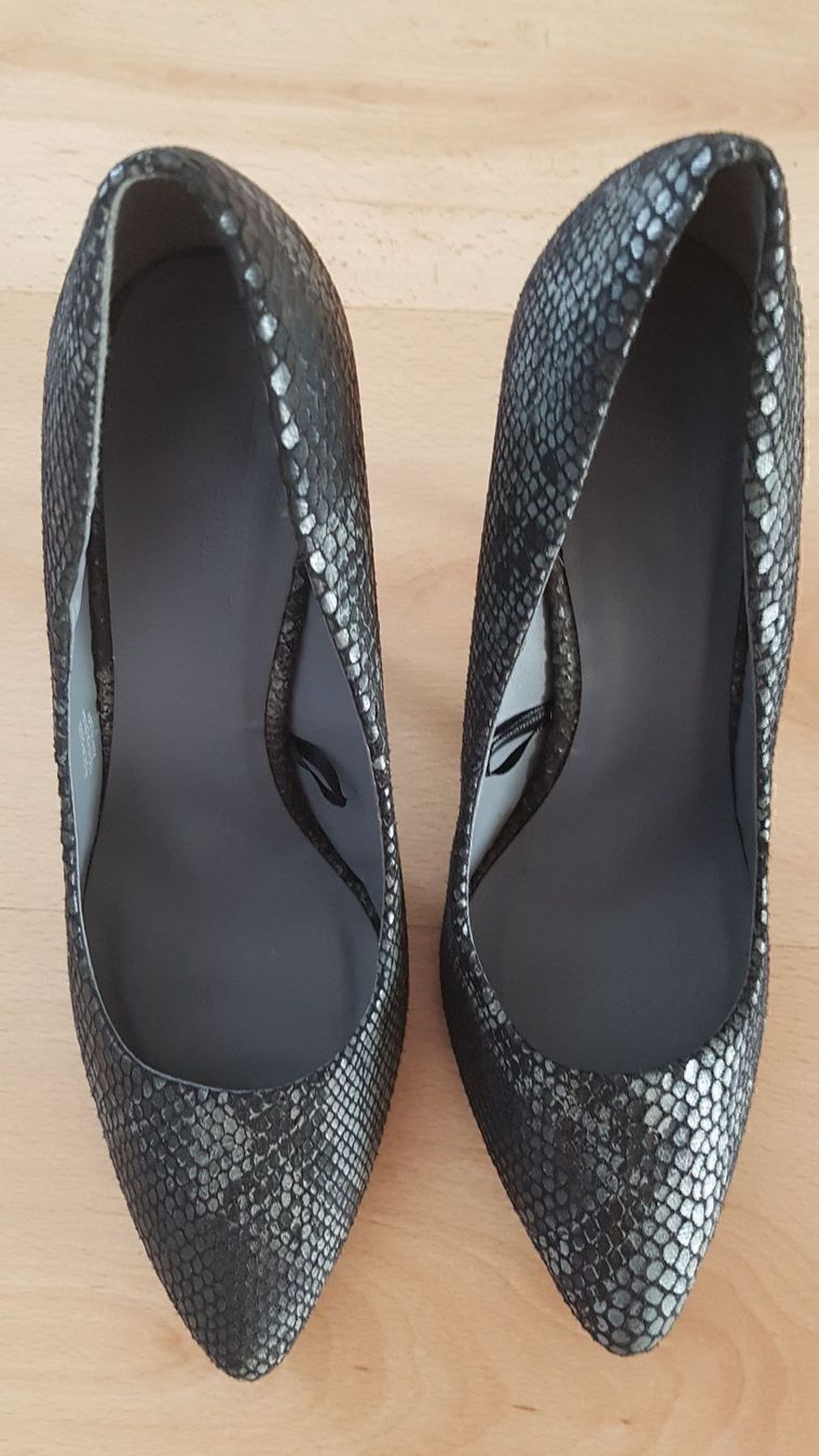 Scarpe da donna: Neue Dammen Pumps – Nuovo (secondo la descrizione) da Schöfflisdorf venduto da CrRG21 3