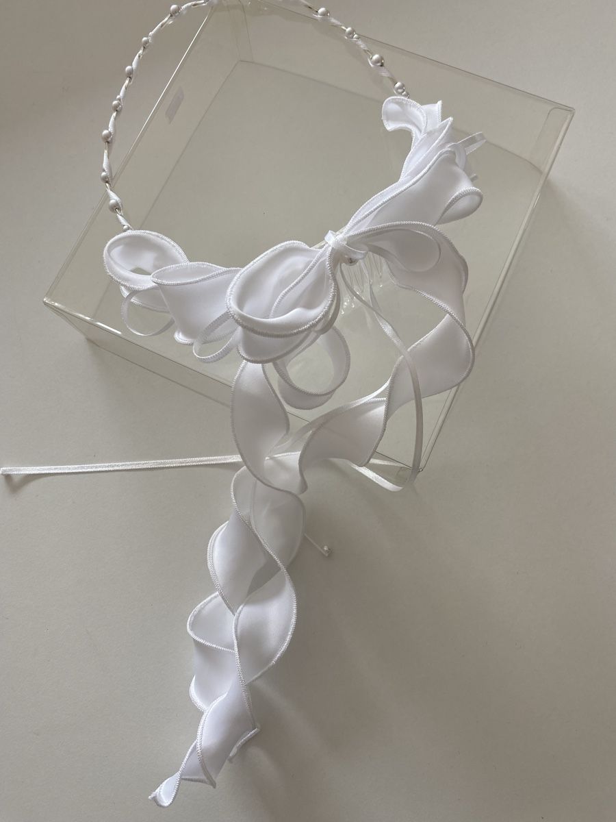 Accessori per capelli: Haarkranz Erstkommunion – Usato da Fenkrieden venduto da Rdaphne