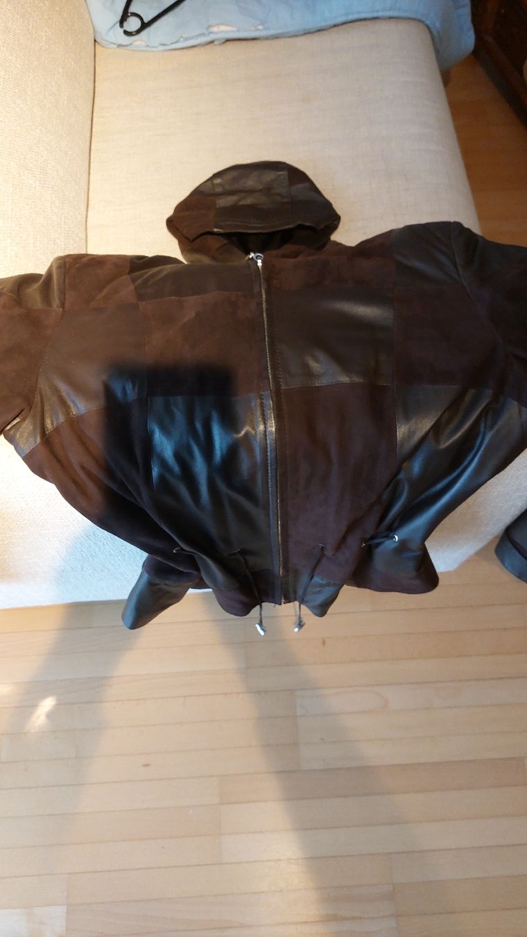 Bugatti Jacken: Bugatti Echtleder-Jacke – Neu (gemäss Beschreibung) aus Veltheim AG von gave04 6