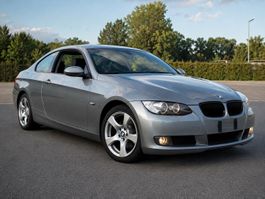 BMW 320d Coupé | MFK 05/2026 | 4.1L / 100Km | Wenig Km