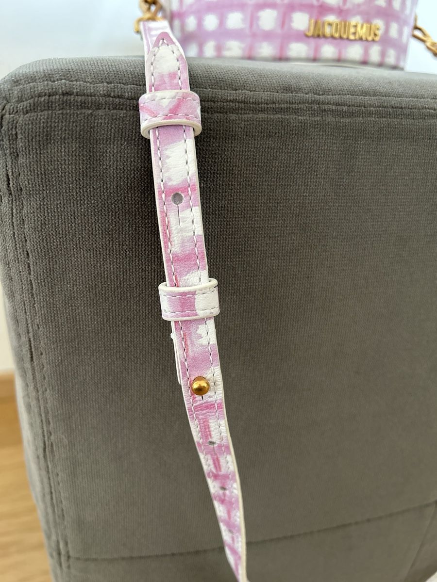 Jacquemus Borse da donna: Jacquemus Tasche La Boite a Gateaux – Usato da Wädenswil venduto da celinecelineh 2