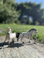 Collection de chevaux Schleich 