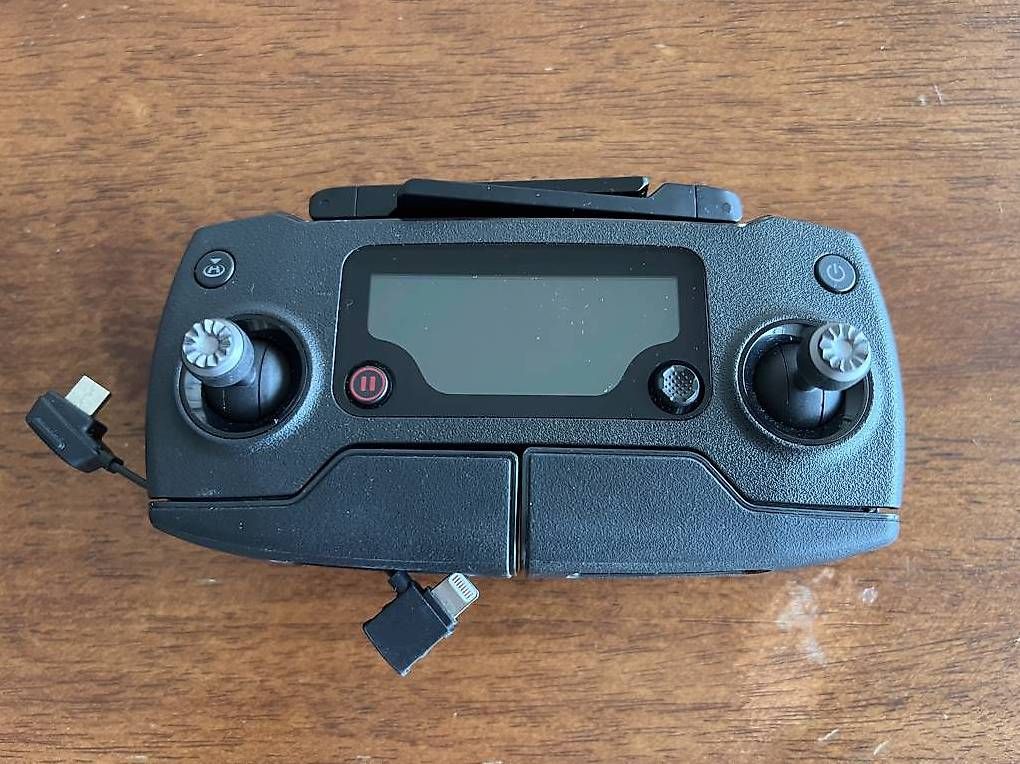 Fernsteuerungen: DJI Mavic Pro Controller Fernsteuerung. – Gebraucht aus Lutry von Tim3573 3