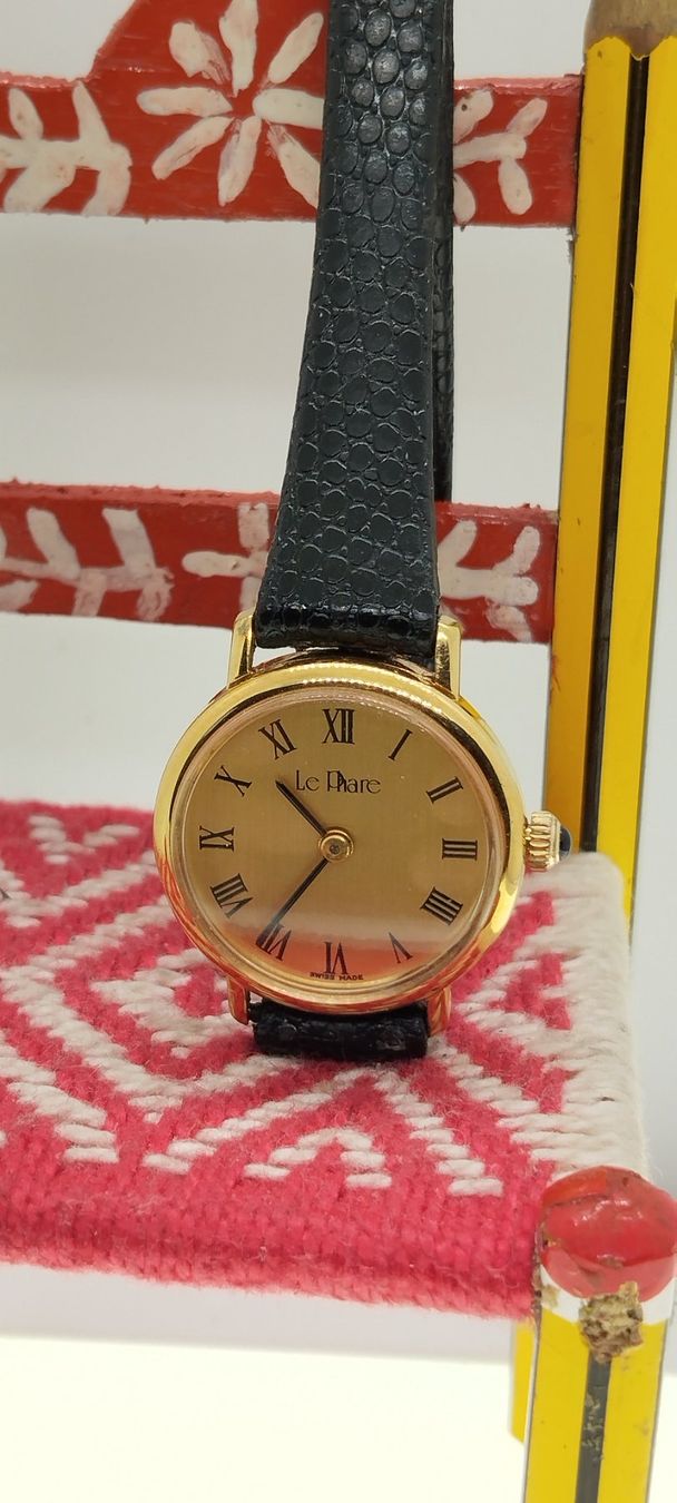 Uhren: Montre vintage le phare – Gebraucht aus La Chaux-de-Fonds von jac_9llg