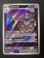 Dusknoir 70 - Zwirrfinst - Illus. Rare - Shrouded Fable - EN