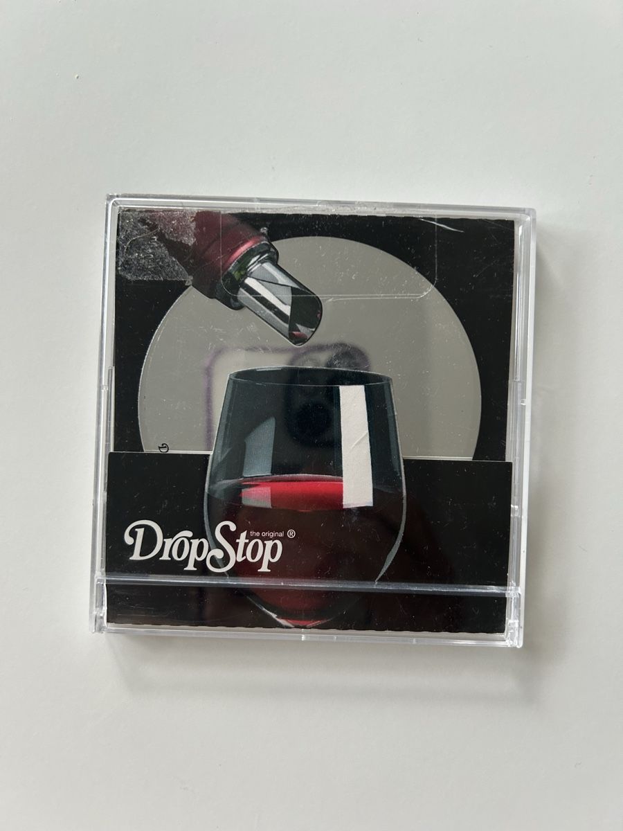 Vino: DropStop Weinausgiesser 5 Stück Set – Usato da Stadel venduto da Cpumuckl