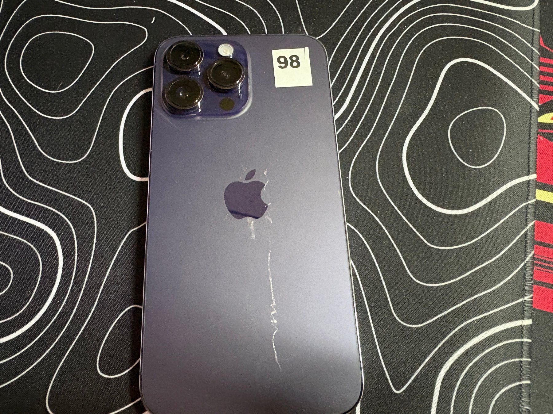 Apple Portables: Iphone 14 Pro Max 128Gb#98 – D'occasion à Au SG par bah_6f5w 2