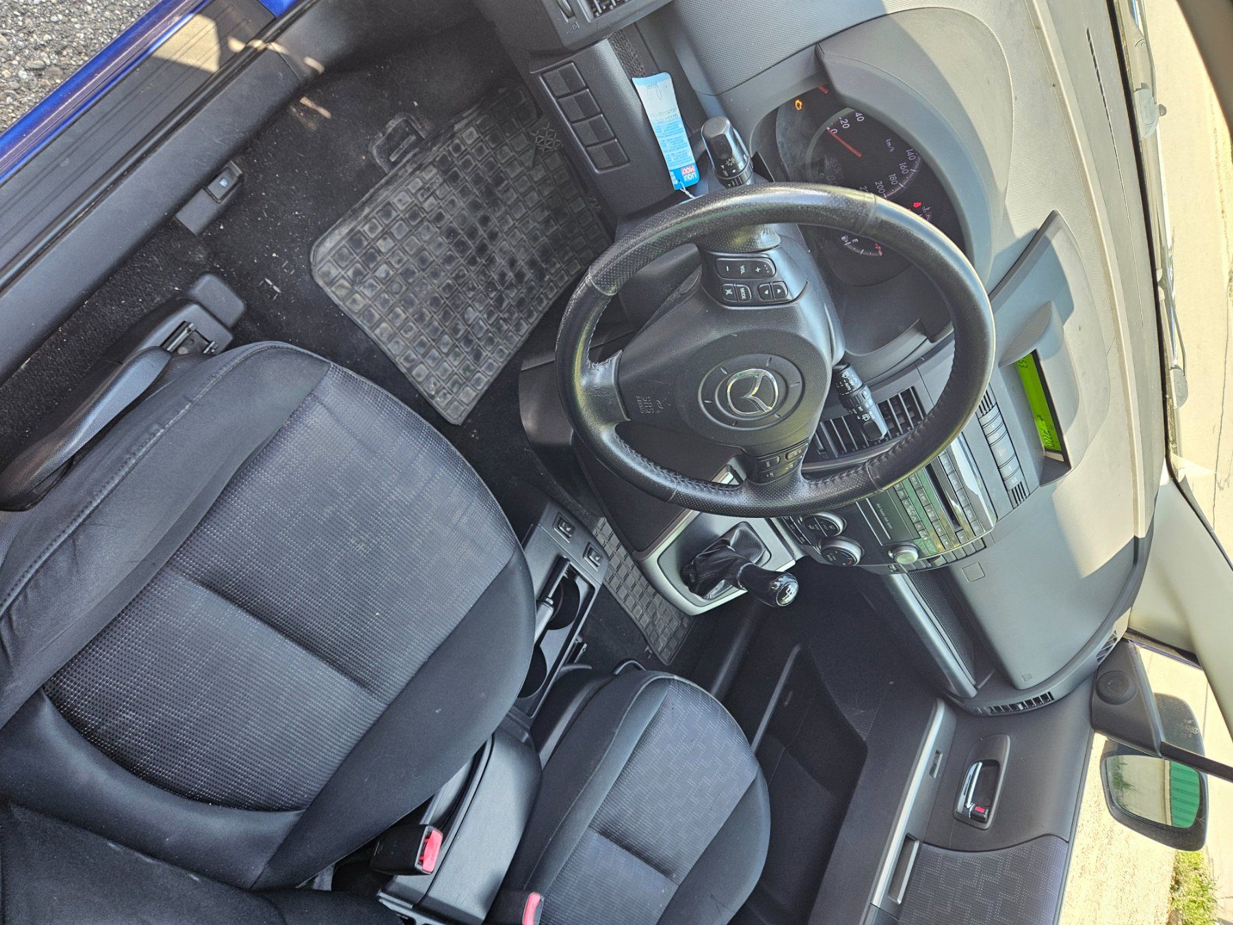 Mazda Automobili: Mazda 5 Break bleu – Difettoso da Coinsins venduto da mat_kj89 6