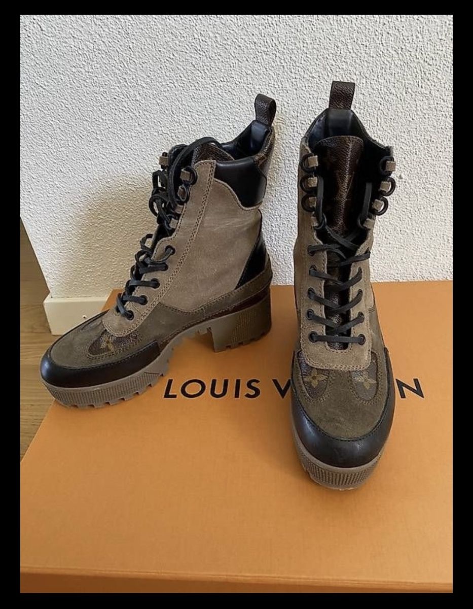 Louis Vuitton Scarpe da donna: Louis Vuitton Schuhe – Usato da Zizers venduto da Nicole_Dickenmann 1
