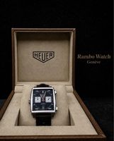 Montre Heuer Monaco Calibre 11 Steeve Mcqueen
