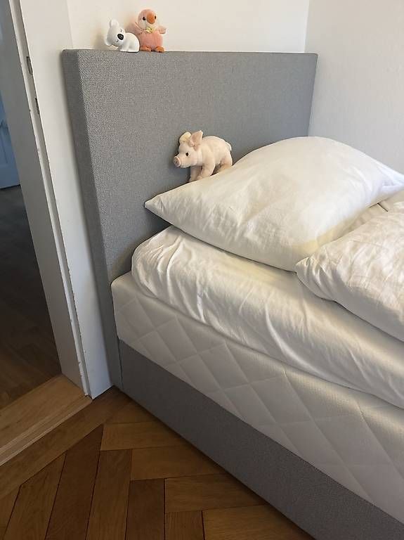 Letti: Bett 120 x 200 cm – Usato da Muri b. Bern venduto da MVW 1