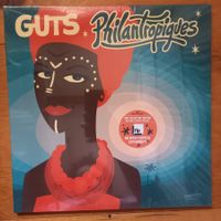 Guts ‎– Philantropiques 2xLP-2019, LIMITED TO 300 COPIES