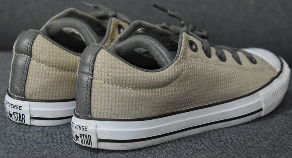 Converse Damenschuhe: Schuhe Chaussures Converse All Star .36 – Gebraucht aus Collonges von Auganien 4