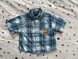 Baby Sommerhemd Gr. 74