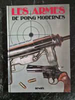 Livre " Les Armes de poing modernes"