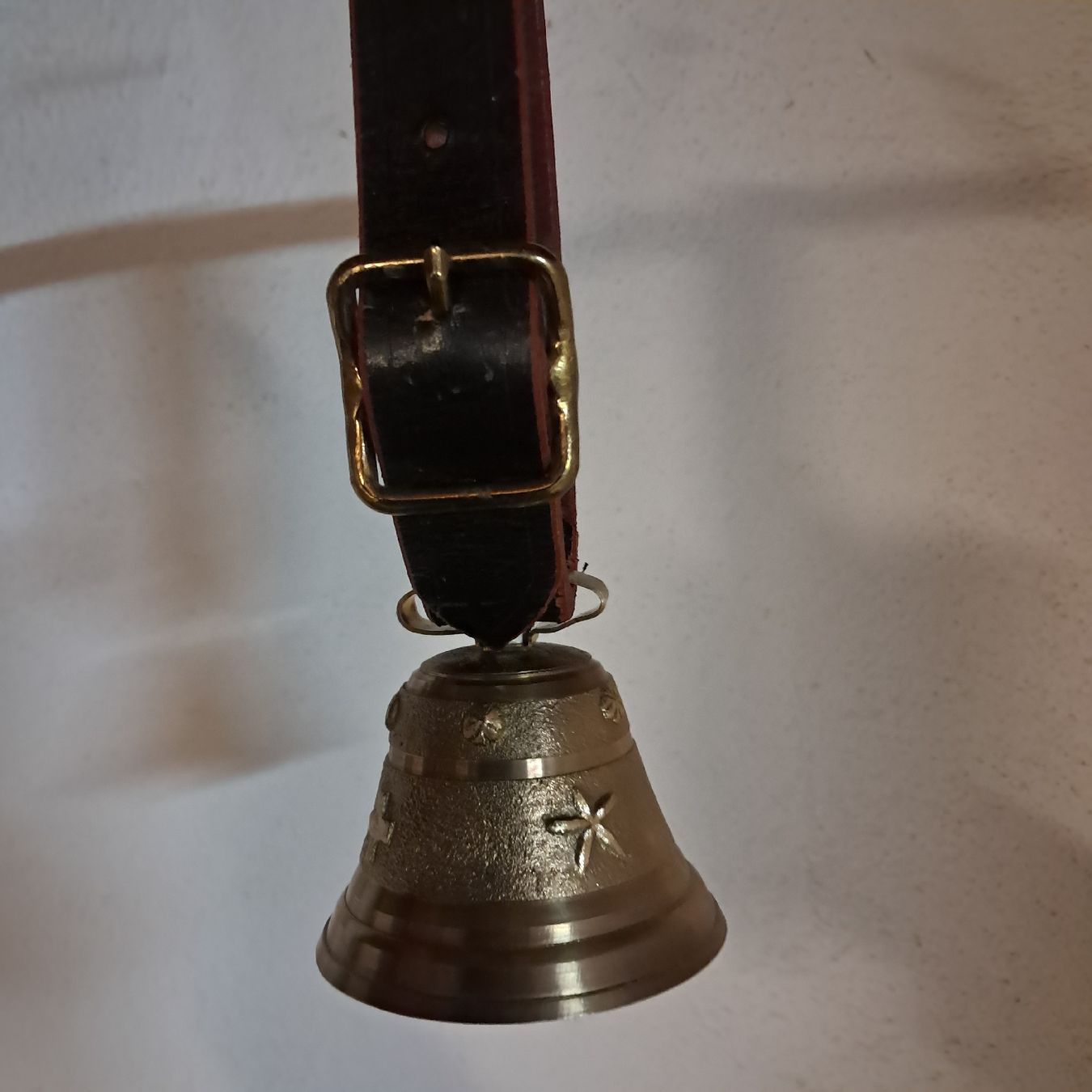 Campanacci mucche: Kleine Schweizer Glocke – Usato da Murten venduto da SHETHOF 3