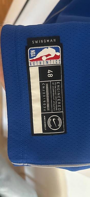 Nike Canottiere & Pantaloni: Dallas Trikot von Doncic – Nuovo (secondo la descrizione) da Schaffhausen venduto da Goni17 2