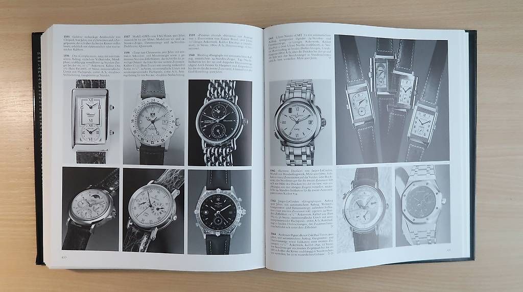 Libri: Armbanduhren - 100 Entwicklungsgeschichte – Usato da Rafz venduto da andy-music01 3
