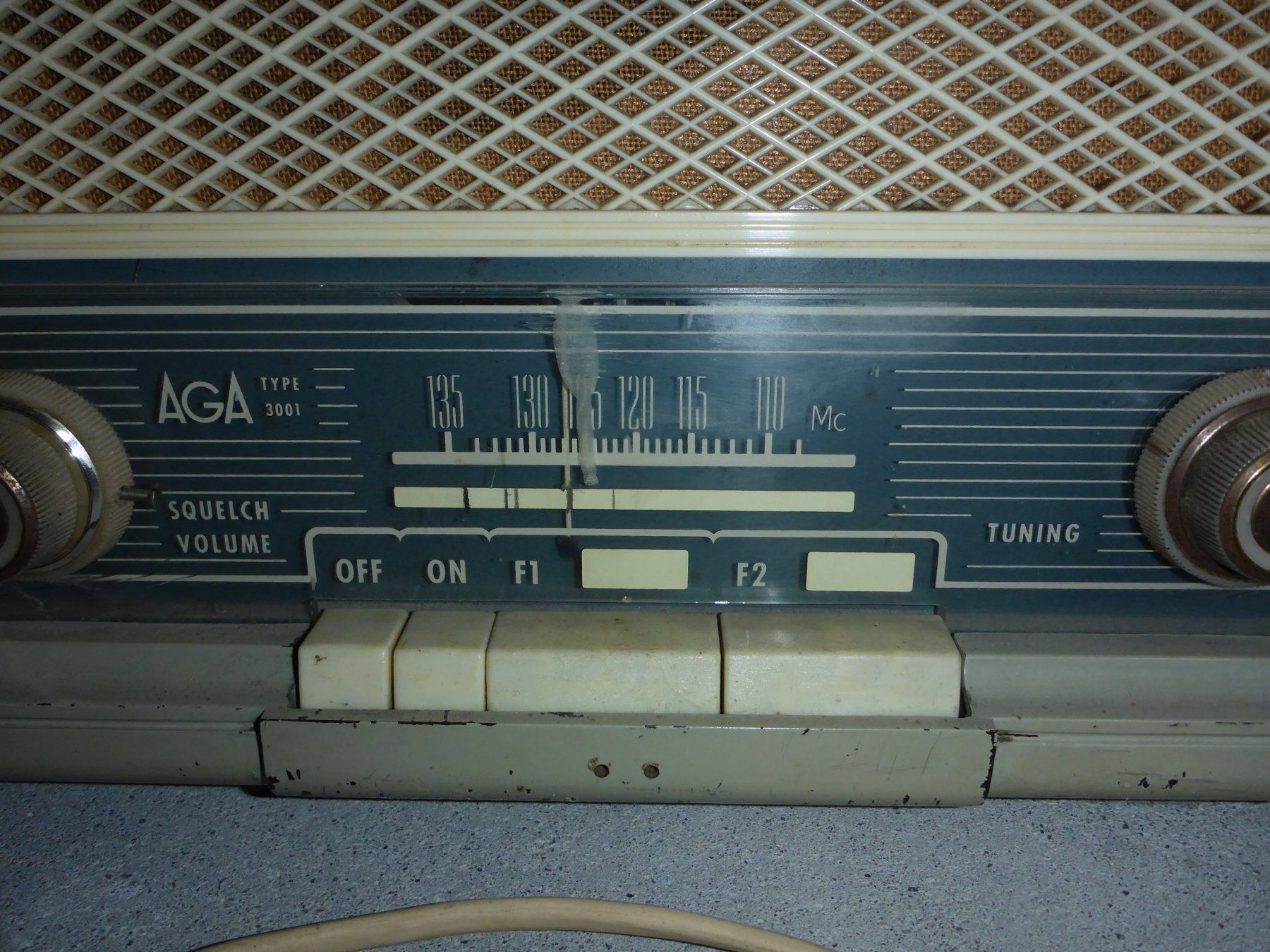 Radio: Radio – Usato da Hettlingen venduto da Mroos1 3