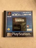 Tom Clancy's Rainbow Six – Spiel – PS1 Spiel