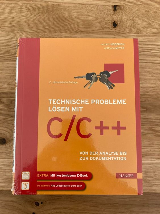 Technische Probleme lösen mit C/C++ | Kaufen auf Ricardo