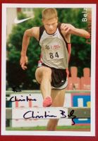 Christian Belz Autogramm signiert Foto 10x15cm