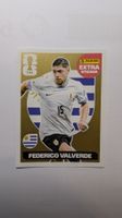 WM 2026 Panini - Extra Sticker Gold - Federico Valverde
