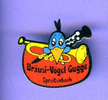 Bräusi-Vögel Gugge  Spreitenbach