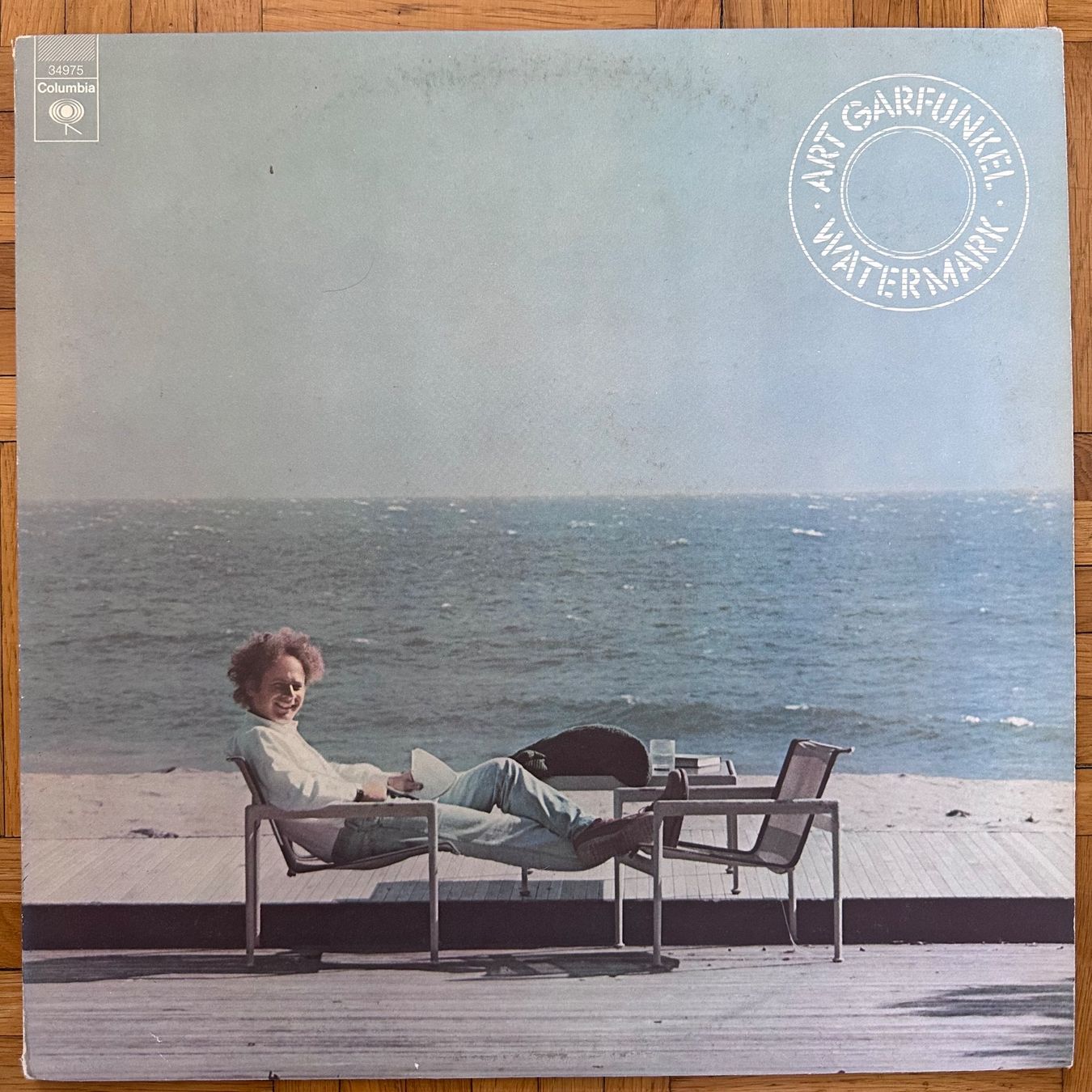 Vinyles: LP - Art Garfunkel - Watermark – D'occasion à Breganzona par Onairda75