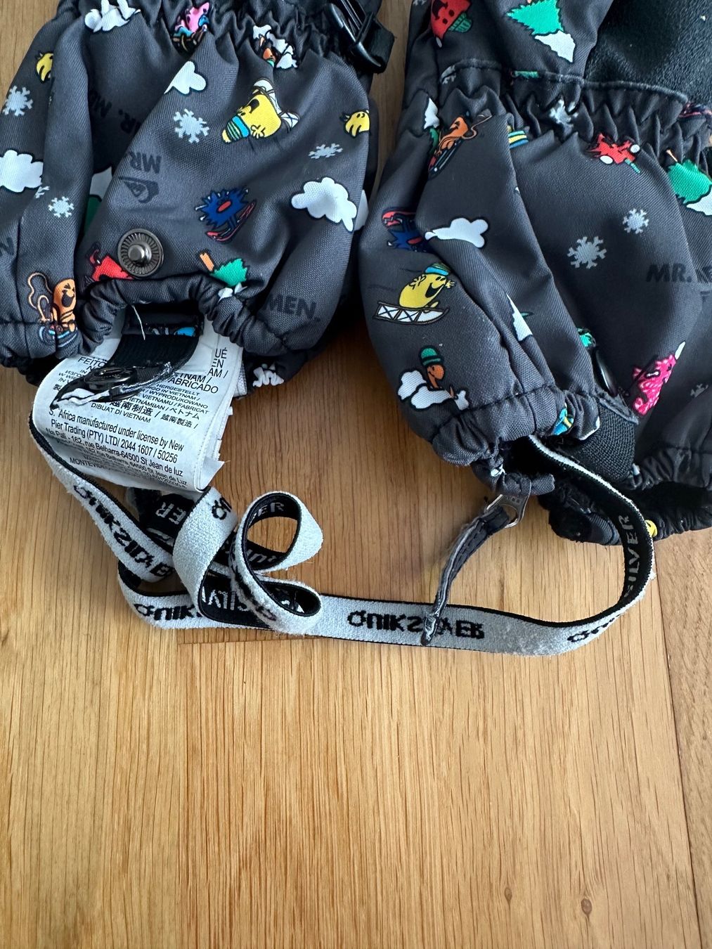 Quiksilver Kinderhandschuhe: Handschuhe für Kinder Quiksilver – Gebraucht aus Dürrenroth von tvy_bh56 4