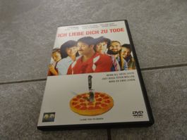 DVD Ich liebe dich zu Tode