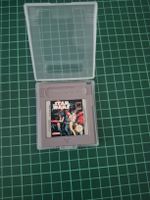 Nintendo Game Boy Game Star Wars Cartridge with Case